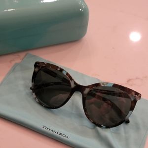Authentic Tiffany sunglasses